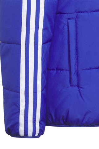 Doudoune à capuche Essentials - Bleu roi