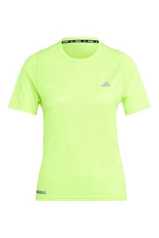 T-shirt standard de running Ultimate - Vert clair