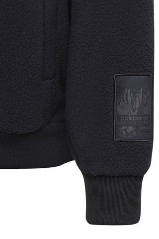 Sweat polaire - Noir