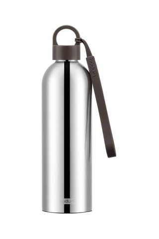 Gourde isotherme à double paroi en acier inoxydable Melior - 
50 cl