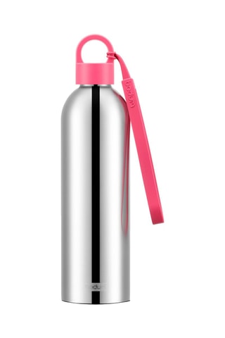Gourde isotherme à double paroi en acier inoxydable Melior - 
50 cl