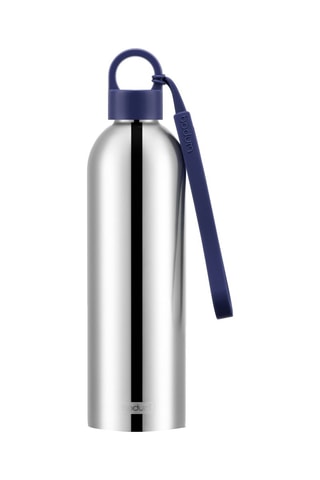 Gourde isotherme à double paroi en acier inoxydable Melior - 
50 cl