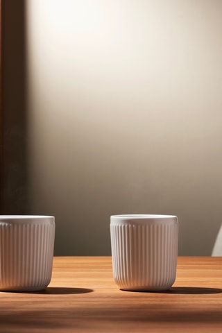 2 canecas de porcelana Douro  10 cl