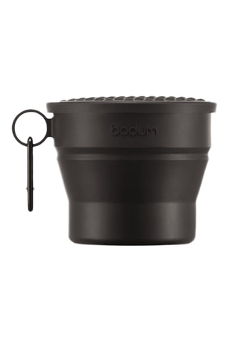 Gobelet rétractable de voyage 0,3 l