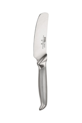 Couteau à fromage en acier inoxydable Chef - 10 cm
