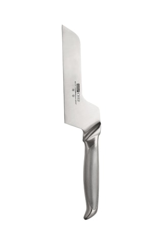 Couteau à fromage en acier inoxydable Chef - 10 cm
