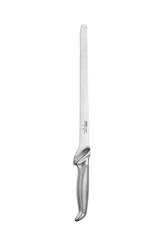 Couteau à jambon en acier inoxydable Chef - 27 cm