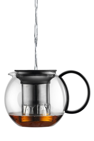 Ensemble à thé Assam - 3 pièces - 1 l et 2 x 35 cl