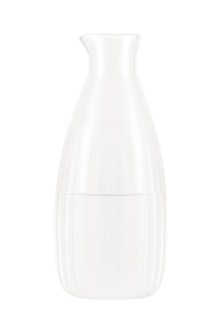 Carafe en verre borosilicate Tokkuri - 
36 cl