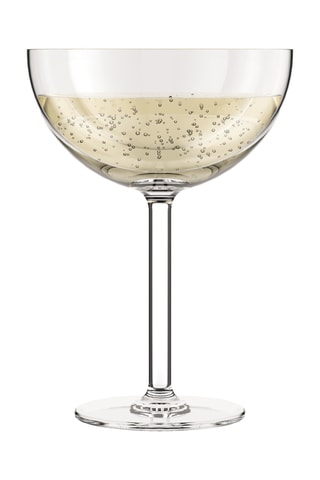 4 coupes à champagne Okteet - 28 cl