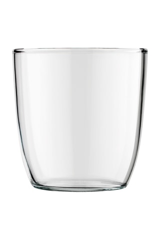 4 copos de vidro borossilicato Kvadrant -  35 cl