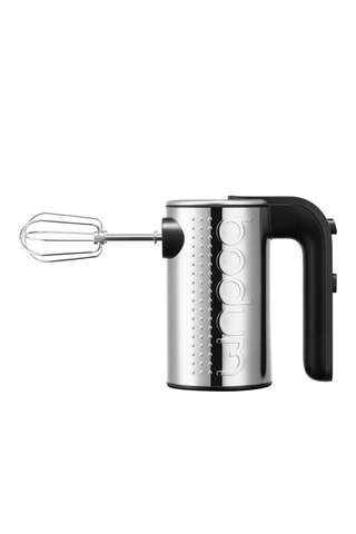 Batteur électrique en acier inoxydable - 185 W