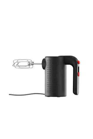 Batteur électrique en acier inoxydable 
185 W
