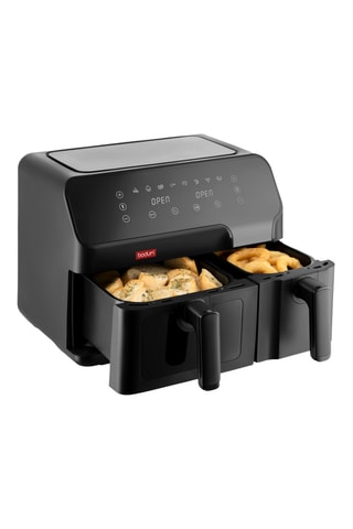 Friteuse électrique à air pulsé Melior - 2700 W
