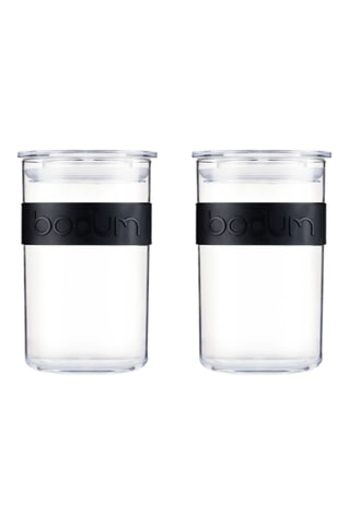 2 bocaux de conservation Presso -  60 cl