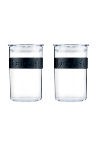 2 bocaux de conservation Presso -  60 cl