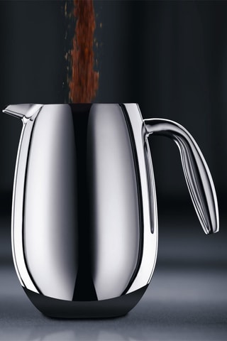Cafetière à piston en acier inoxydable Bodum Columbia - 1,5 l