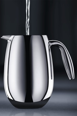 Cafetière à piston en acier inoxydable Bodum Columbia - 1,5 l