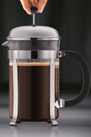 Cafetière à piston en verre borosilicate  Chambord  - 50 cl