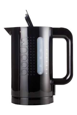 Bouilloire sans fil en plastique sans BPA, silicone et acier inoxydable Bistro - 1 l - 1300 W