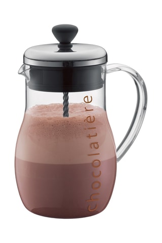 Chocolatière en acier inoxydable - 100 cl