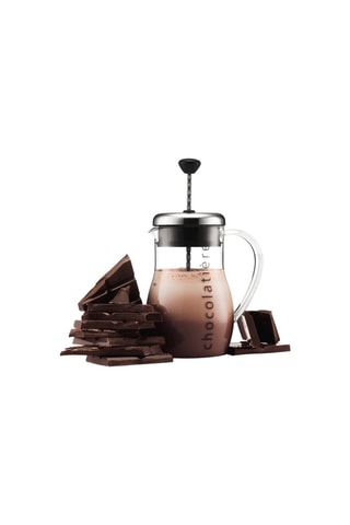 Chocolatière en acier inoxydable - 100 cl