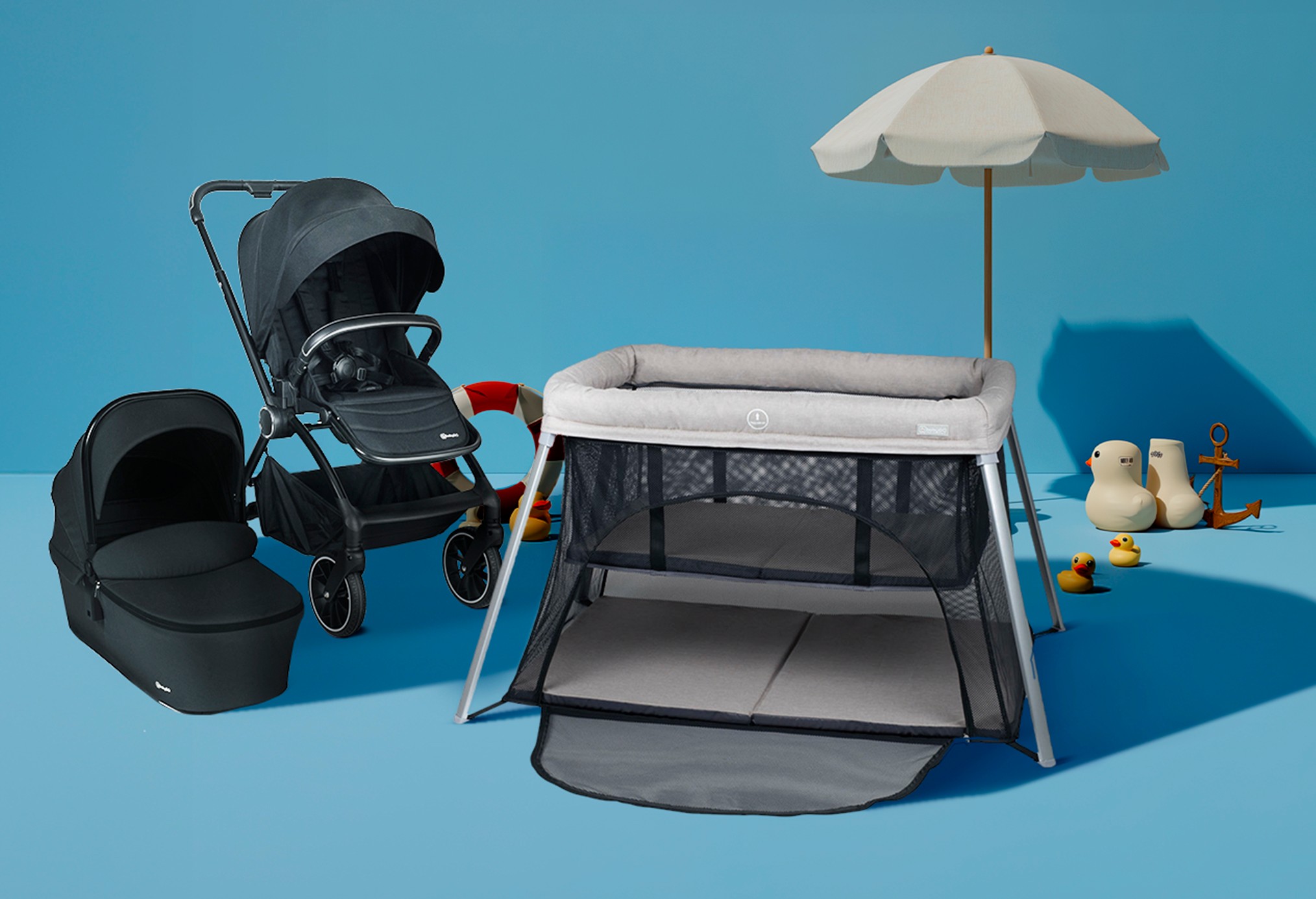 BABYGO pas cher sur SHOWROOMPRIVÉ
