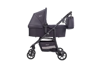 Poussette Style 3 en 1 Air - Noir