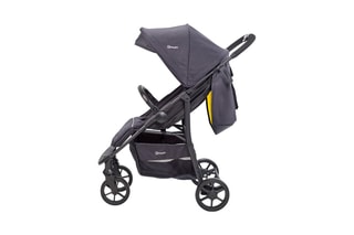 Poussette Style 3 en 1 Air - Noir