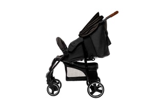 Poussette Basket - Noir
