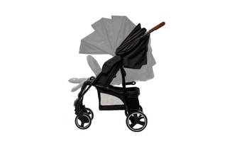 Poussette Basket - Noir