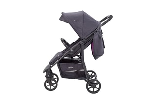 Poussette Style 3 en 1 Air - Noir