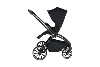 Poussette 2-en-1 Harmony - Noir