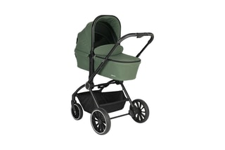 Poussette 2-en-1 Harmony - Vert