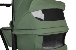 Poussette 2-en-1 Harmony - Vert