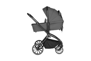 Poussette 2-en-1 Harmony - Gris