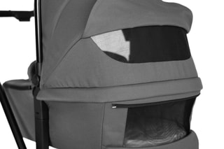 Poussette 2-en-1 Harmony - Gris