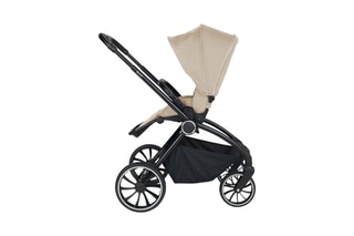 Poussette 2-en-1 Harmony - Beige