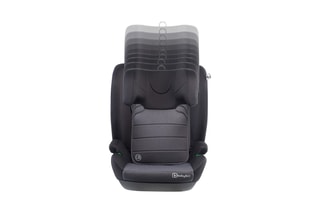 Siège-auto SafeChild 2 Isize Isofix - Gris - De 100 à 150 cm