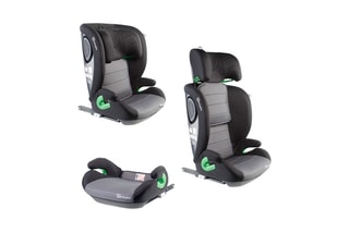 Siège-auto SafeChild 2 Isize Isofix - Gris - De 100 à 150 cm