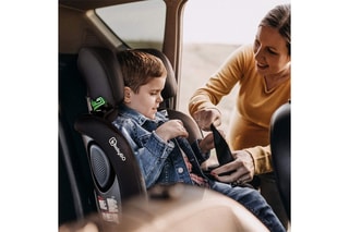 Siège-auto SafeChild 2 Isize Isofix - Gris - De 100 à 150 cm