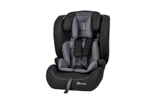 Siège-auto Freemove Isize Groupe 0, 1, 2 et 3 - Gris et noir