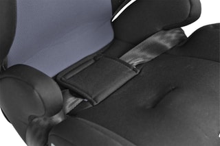 Siège-auto Freemove Isize Groupe 0, 1, 2 et 3 - Gris et noir
