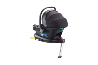 Base pour siège-auto iTravel XP iSize - Noir