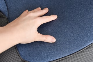 Réhausseur I SIZE Bleu