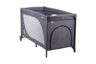 Lit parapluie Moon and Stars Gris foncé