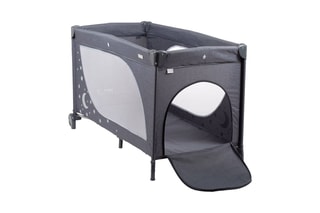 Lit parapluie Moon and Stars Gris foncé