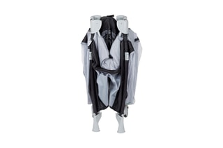 Lit parapluie Sleeper Deluxe 
Noir