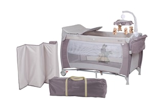 Lit parapluie Sleeper Deluxe