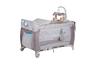 Lit parapluie Sleeper Deluxe